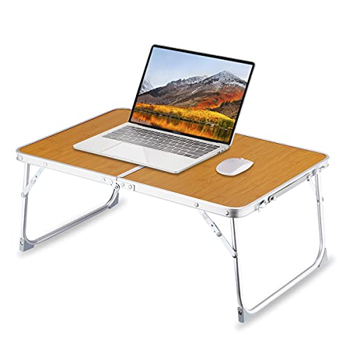 Mesa plegable para computadora portátil para cama SUVANE