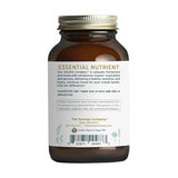 Pure Synergy Complejo de colina (60 tabletas) Vitamina de colina fabricada con vegetales y brotes orgánicos