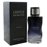 Eau de parfum Gentle Elsatys de Reyane Tradition, para hombre, 3.3 fl oz