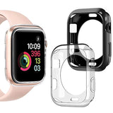 Funda para Apple Watch (1.654 in, 1.496 in, 2 unidades)