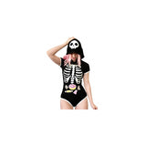 Enterizo para adulto  (ABDL)  Halloween talla XS