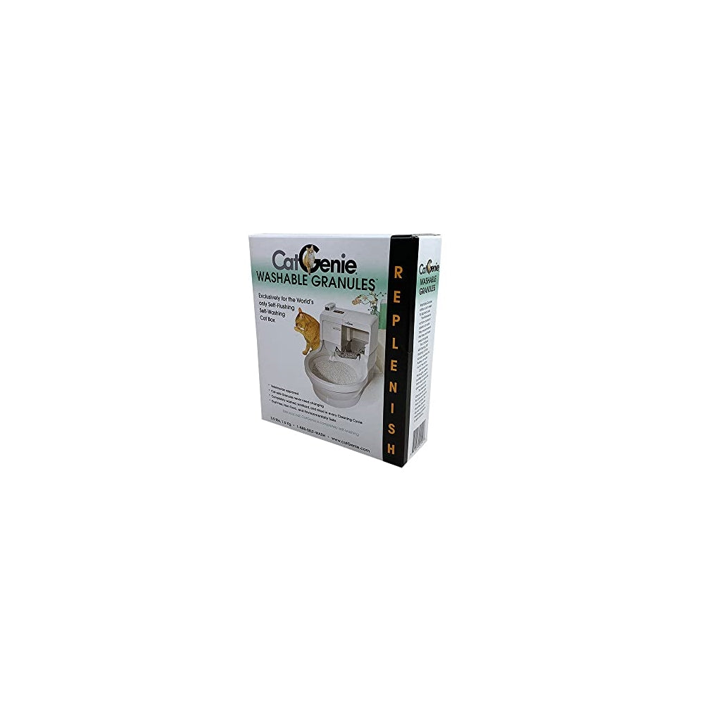 Catgenie gránulos lavables 3.5 libras
