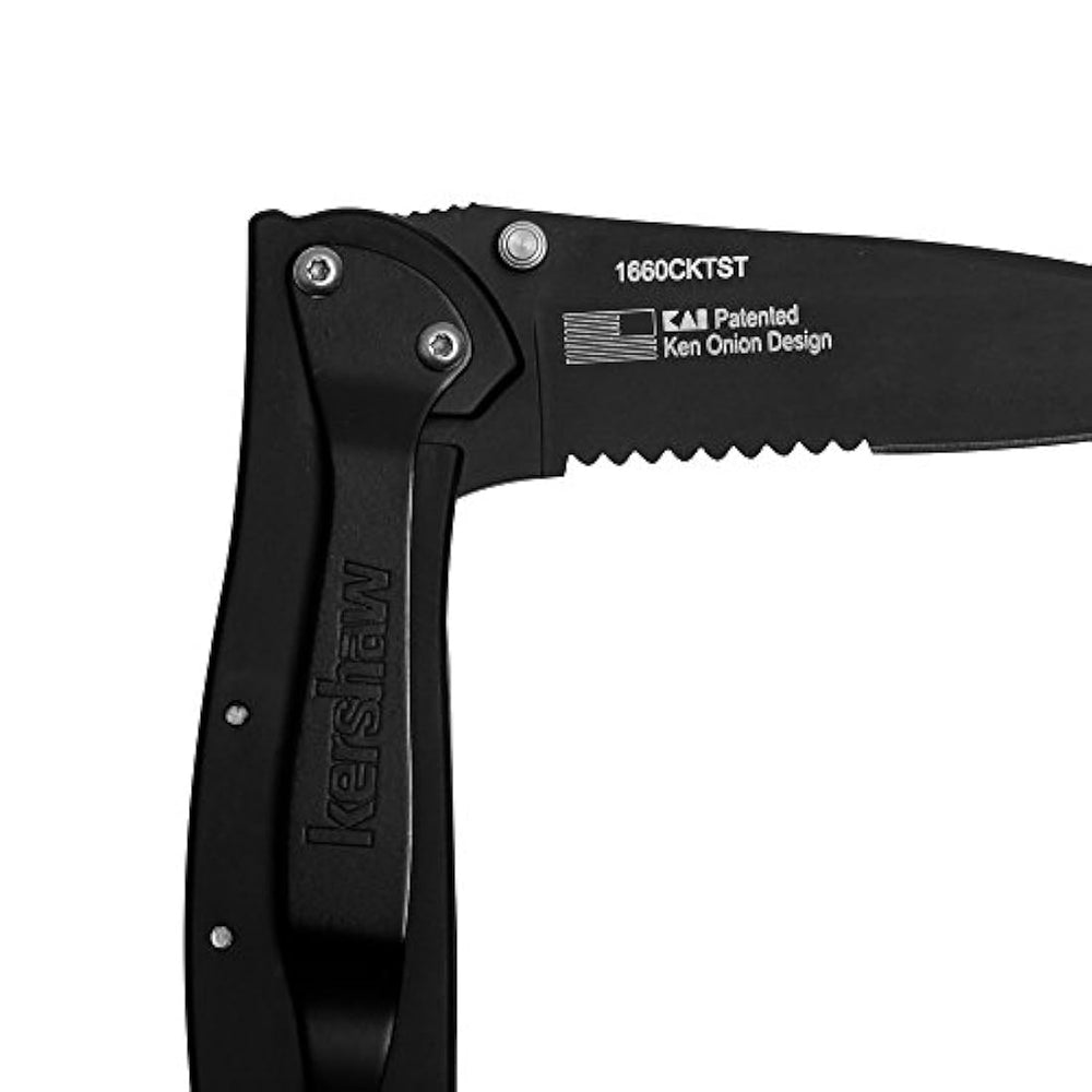 Cuchilla de acero Sandvik 14C28N