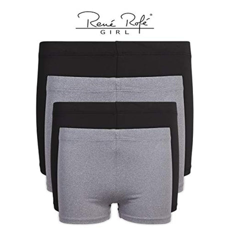 Shorts para niña por 4 unidades