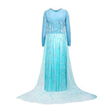 Disfraces - Vestido de princesa elegante para mujer