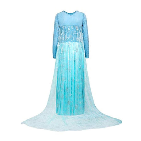 Disfraces - Vestido de princesa elegante para mujer