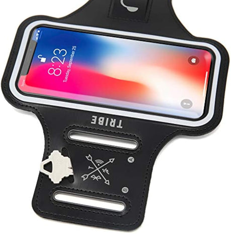 Estuche para brazalete para teléfono celular