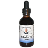 Vitalerbs Dr. Christopher - Líquido de 2 onzas