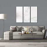 Papel vinilo autoadhesivo pintado gris (15.7 x 32.8 pies)