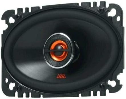 Altavoces Coaxiales JBL GX-6428 4x6 para Auto (Par)