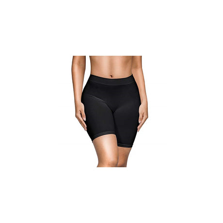 Shorts cortos sin costuras de 3 para mujer talla XL