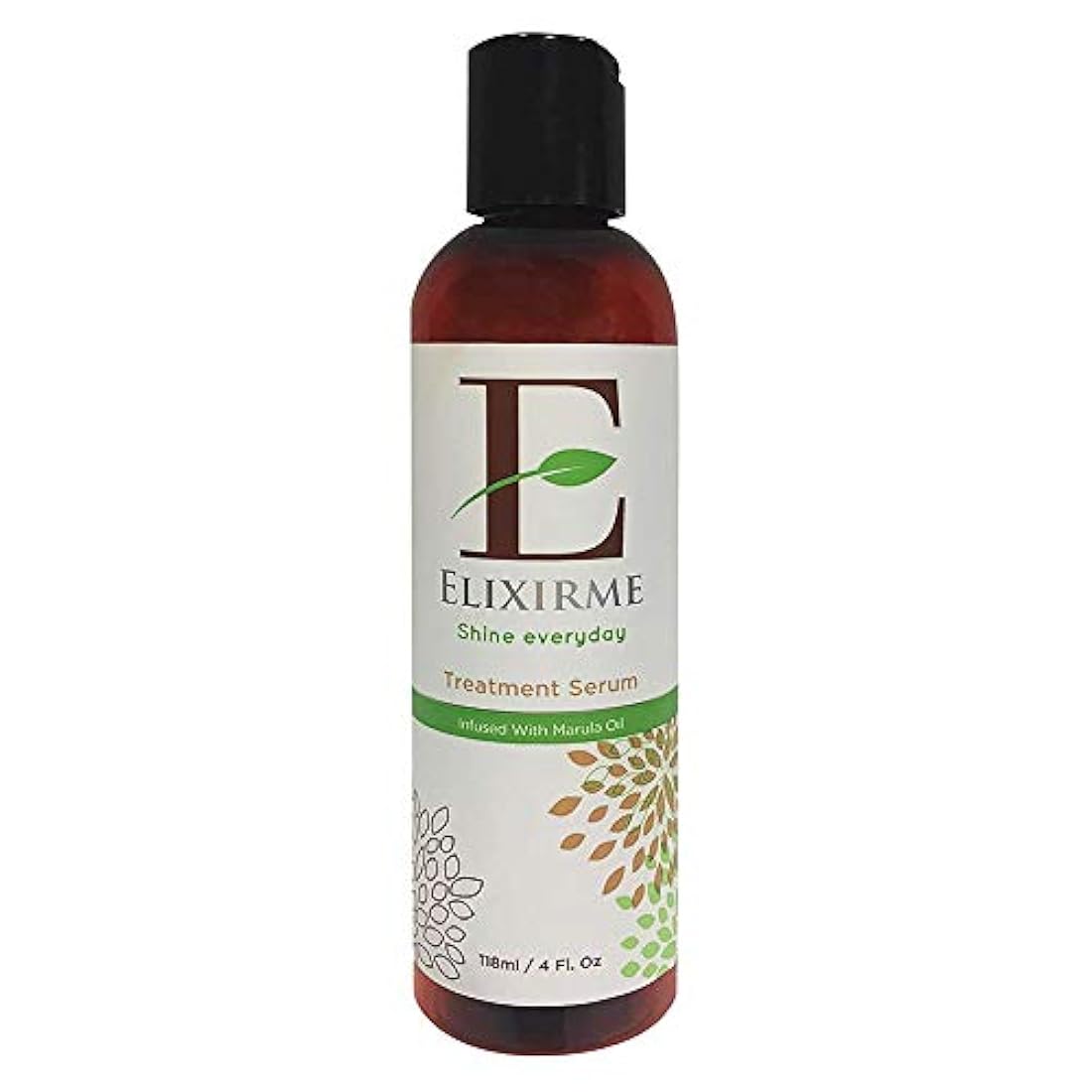 Suero para el cabello rizado para el cabello, reparación