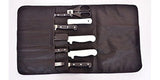 Bolso para chefs Compatible con Hasta 10 Cuchillos