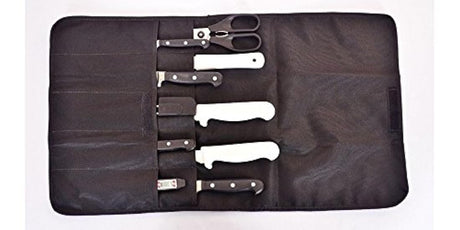 Bolso para chefs Compatible con Hasta 10 Cuchillos