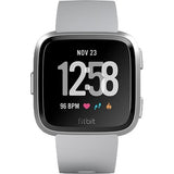 Reloj inteligente, aluminio gris / plateado - Talla única