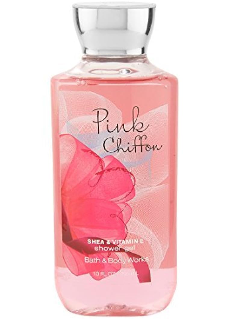 fragancia Gel de Ducha 10 fl oz, Rosado
