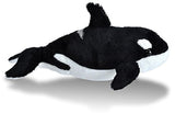 Peluche de orca para niños