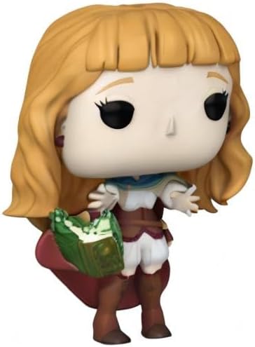 Funko Pop! Animación: Black Clover - Mimosa, figura coleccionable