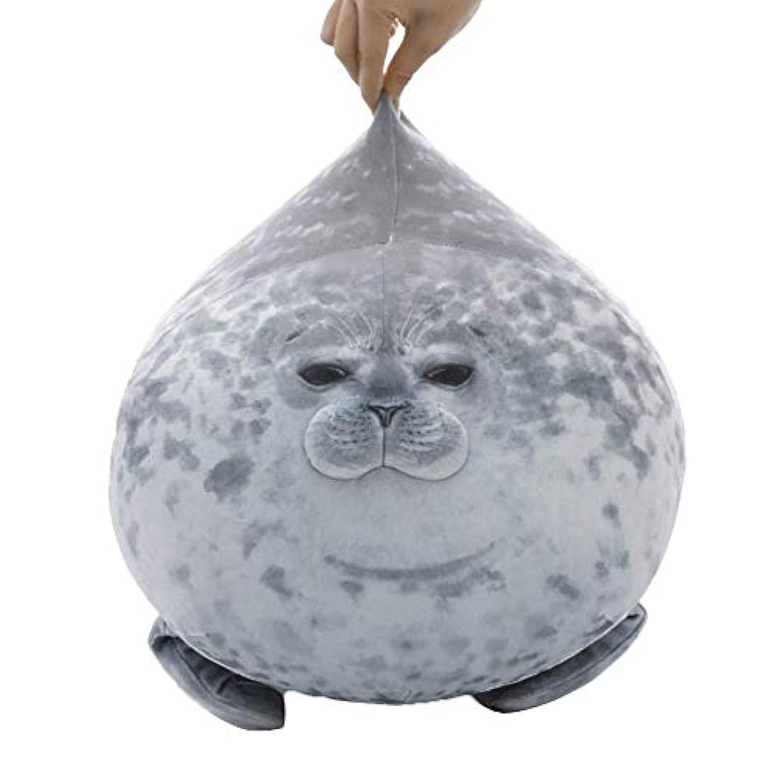 Almohada de peluche para niños (tamaño grande)