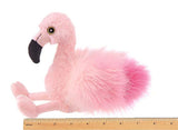 Peluches Flamenco de peluche (7.0 in)