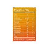 vivioptal Multi 30 Cápsulas – & Multimineral Suplemento Multivitamínico – Lipotropic sustancias & Oligoelementos