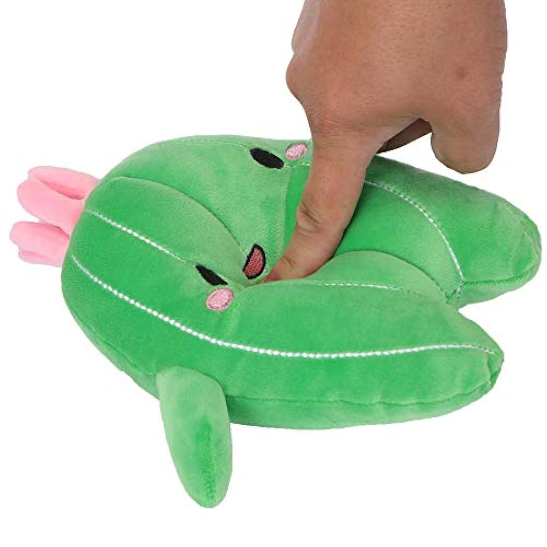 Peluche de cactus súper suave, lindo juguete