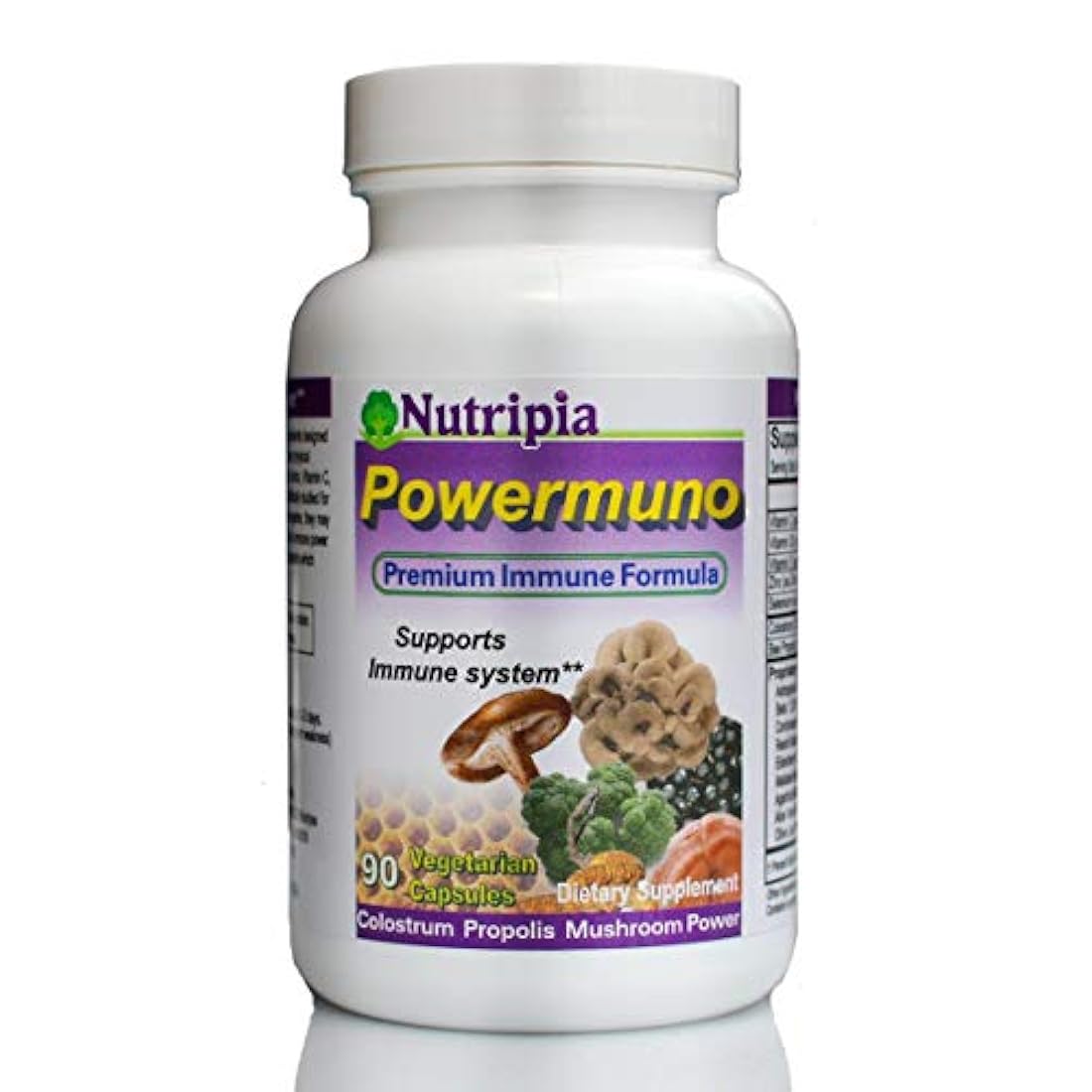 powermune inmune Booster apoyo inmunitario Formula 150 Cáp