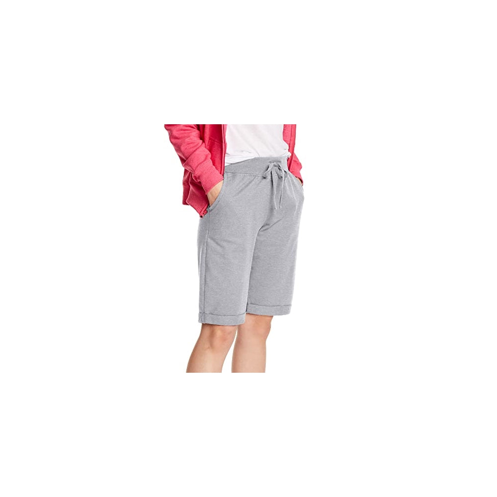 Shorts cortos de jersey para mujer talla S