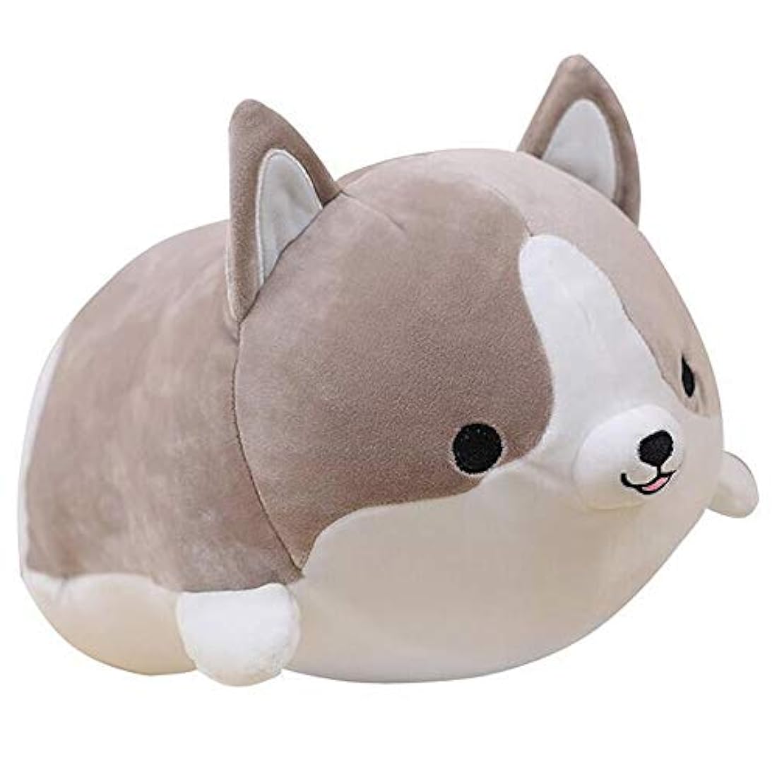 Peluches peluche de perro Corgi
