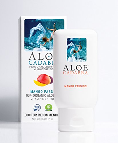 Lubricante personal aromatizado