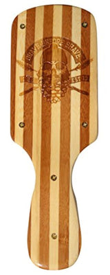 Grave antes Afeitado cepillo para polvo para barba