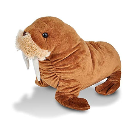 Morsa De Peluche, Animal de peluche, de peluche