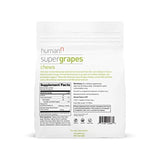 HumanN SuperGrapes Mastics Extracto de semilla de uva  B12