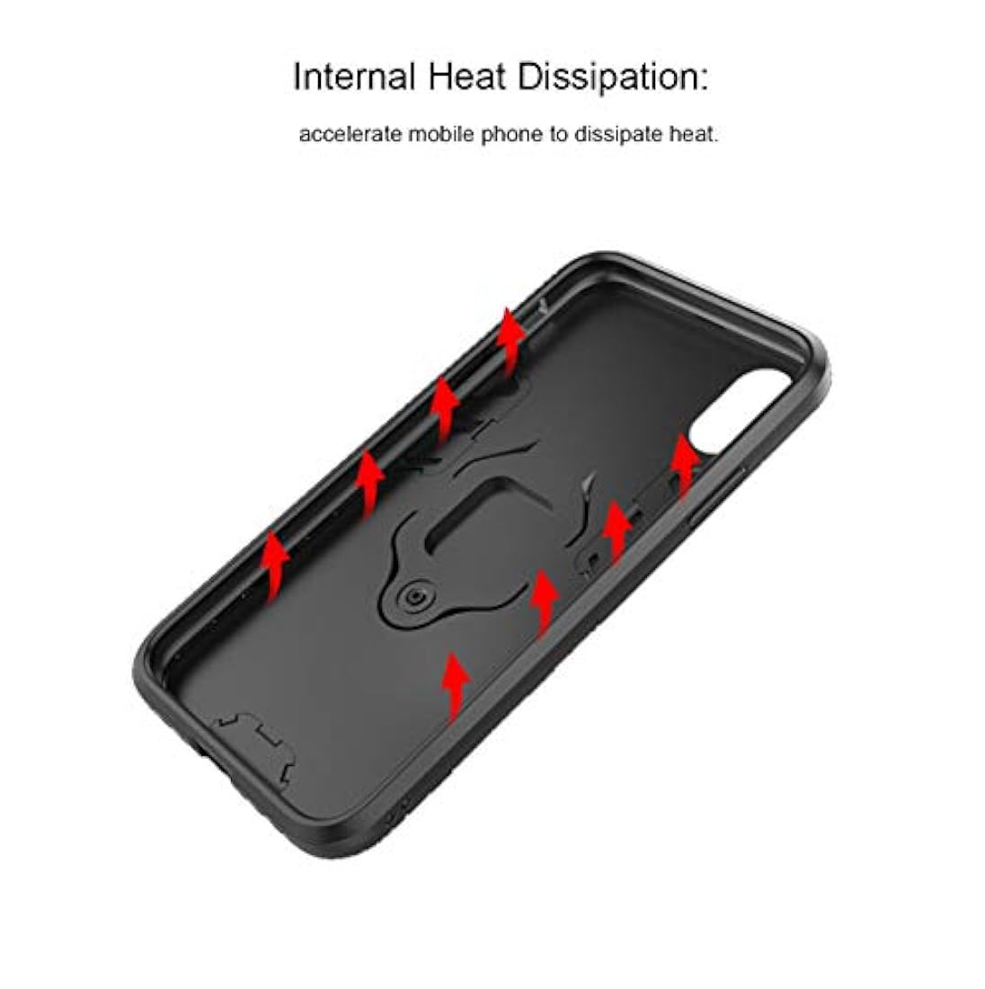 Urspasol - Funda para Xiaomi Redmi Note 8 con protector