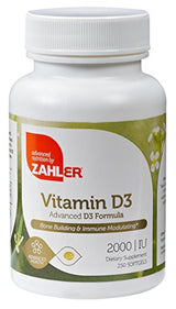 Vitamina D3  suplemento totalmente natural
