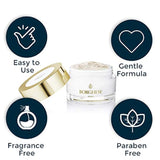 Cuidado Facial, crema nocturna, 1.0 oz