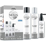 Kit de cuidado del cabello, para cabello fino