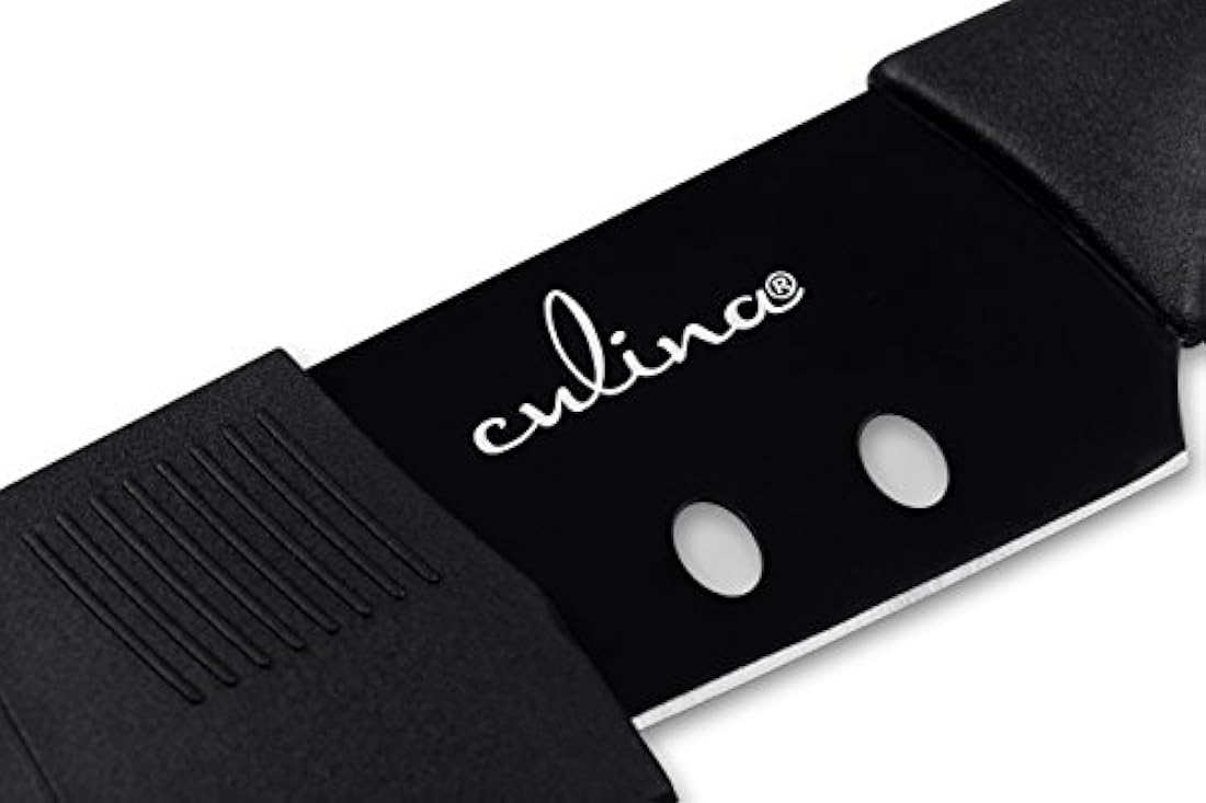 Culina 8-Inch Sushi cuchillo con vaina de acero al carbono