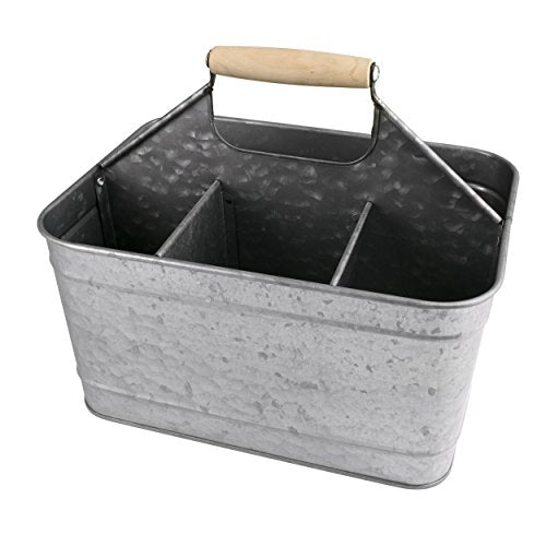 Transportin de metal galvanizado