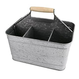 Transportin de metal galvanizado