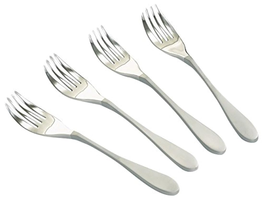 Knork Matte Knorks  Juego de 4 señuelos