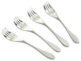 Knork Matte Knorks  Juego de 4 señuelos