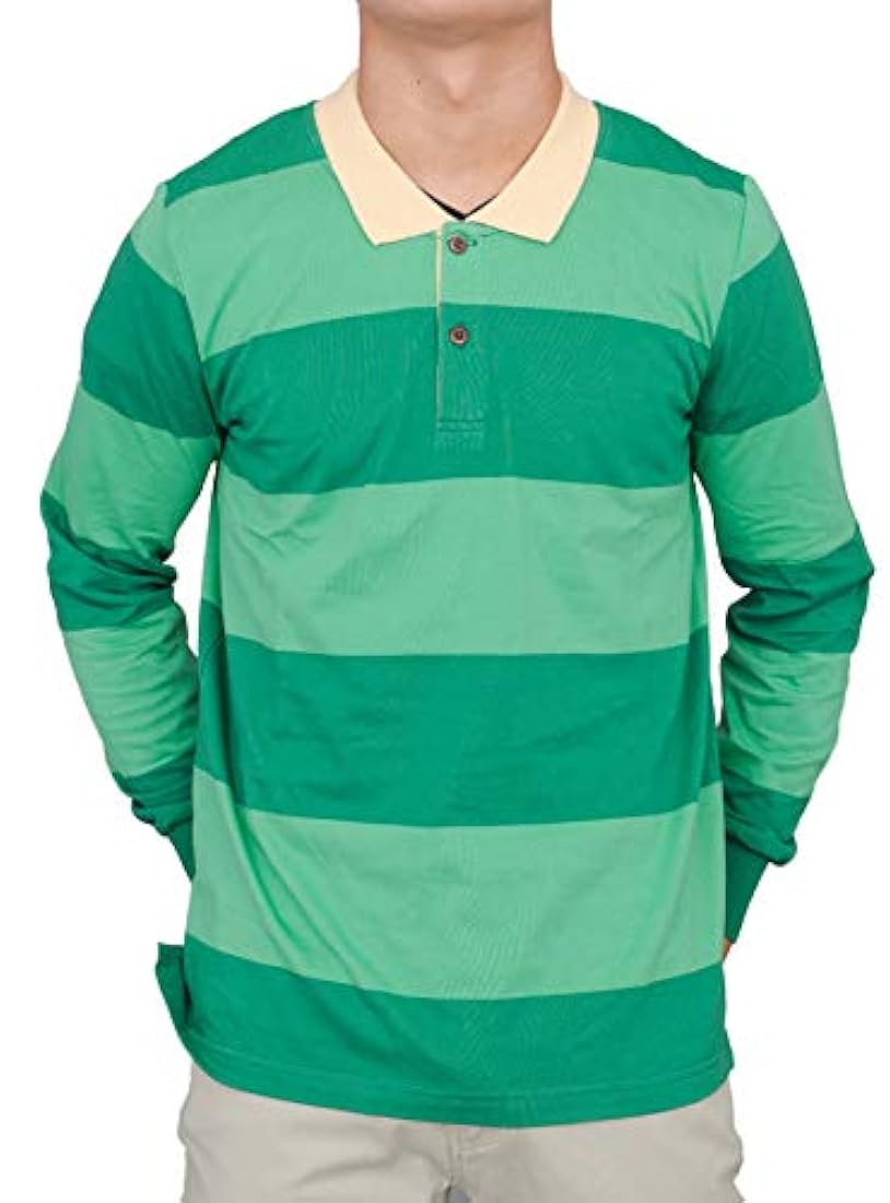 Disfraz para adultos, azul y verde