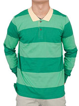 Disfraz para adultos, azul y verde