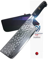 DALSTRONG Nakiri cuchillo para vegetales - Shogun Series X