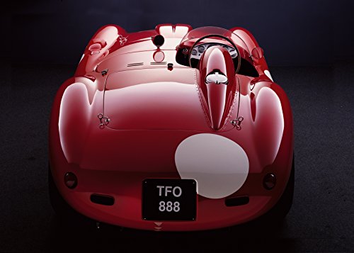 El libro de Ferrari: pasión por el diseño
