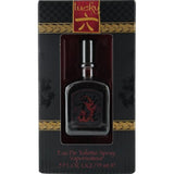 Liz Claiborne Lucky Number 6 Hombres Eau De Toilette Spray