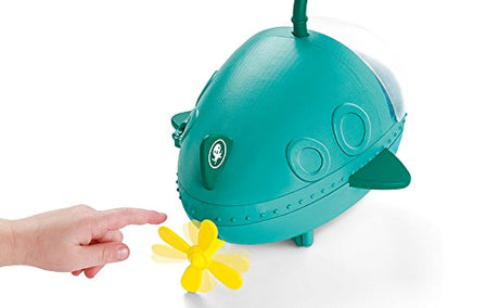 Fisher-Price Octonauts Gup Un juego de vehículos de lujo