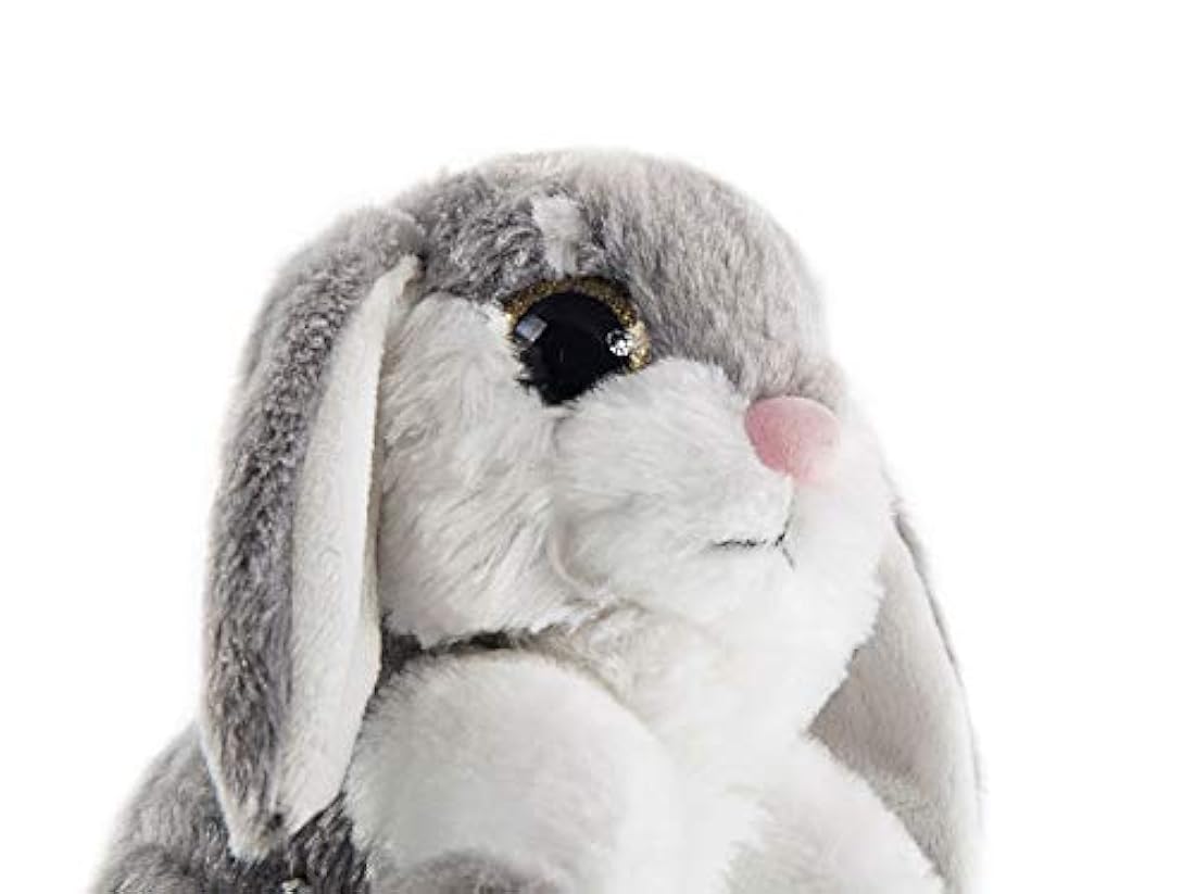 My OLi - Conejo de peluche de peluche (8.0 in), 8 pulgadas