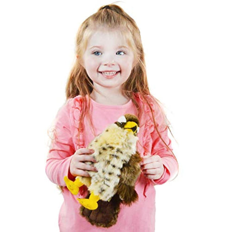 peluche Halcón 9.0 in